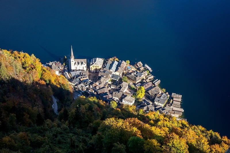 Castle in Austria